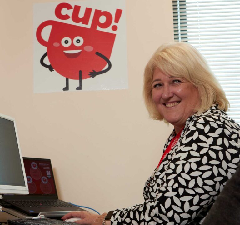 “Age is just a number” – Sian, 61, on working for an age-diverse employer