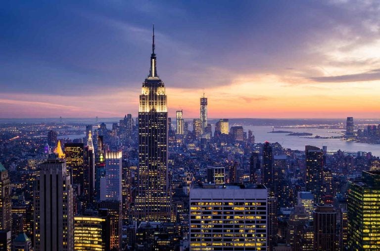 16 city breaks from around the world