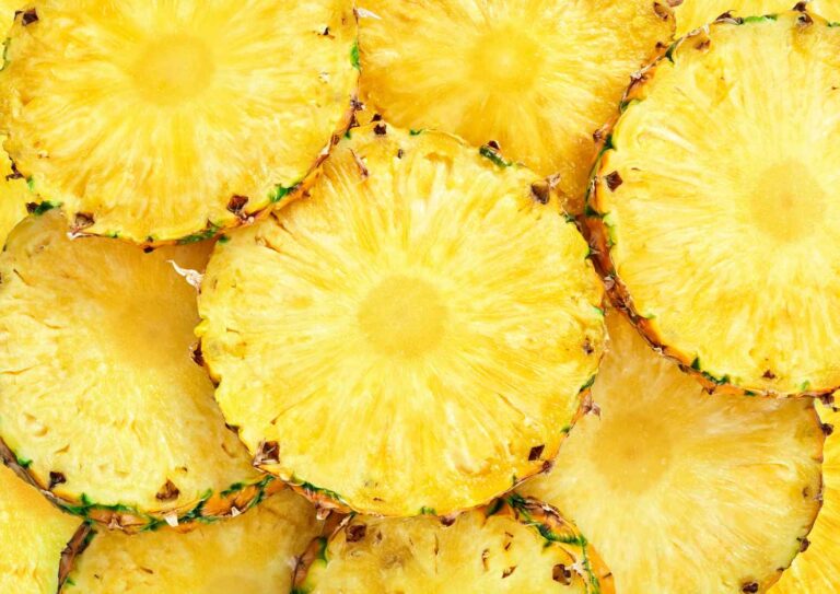 13 health benefits of pineapple