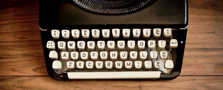 How to write fiction – 10 tips from famous authors
