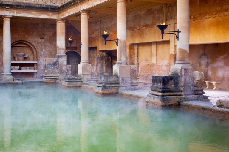 12 Roman sites to visit in the UK